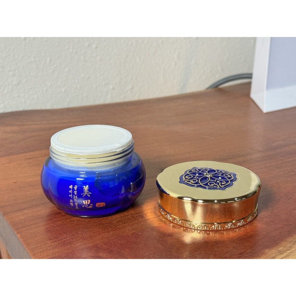 MISSHA MISA Geum Sul 24K Gold Collagen Caviar Cream 80ml Korean Skincare Sealed - Picture 7 of 12